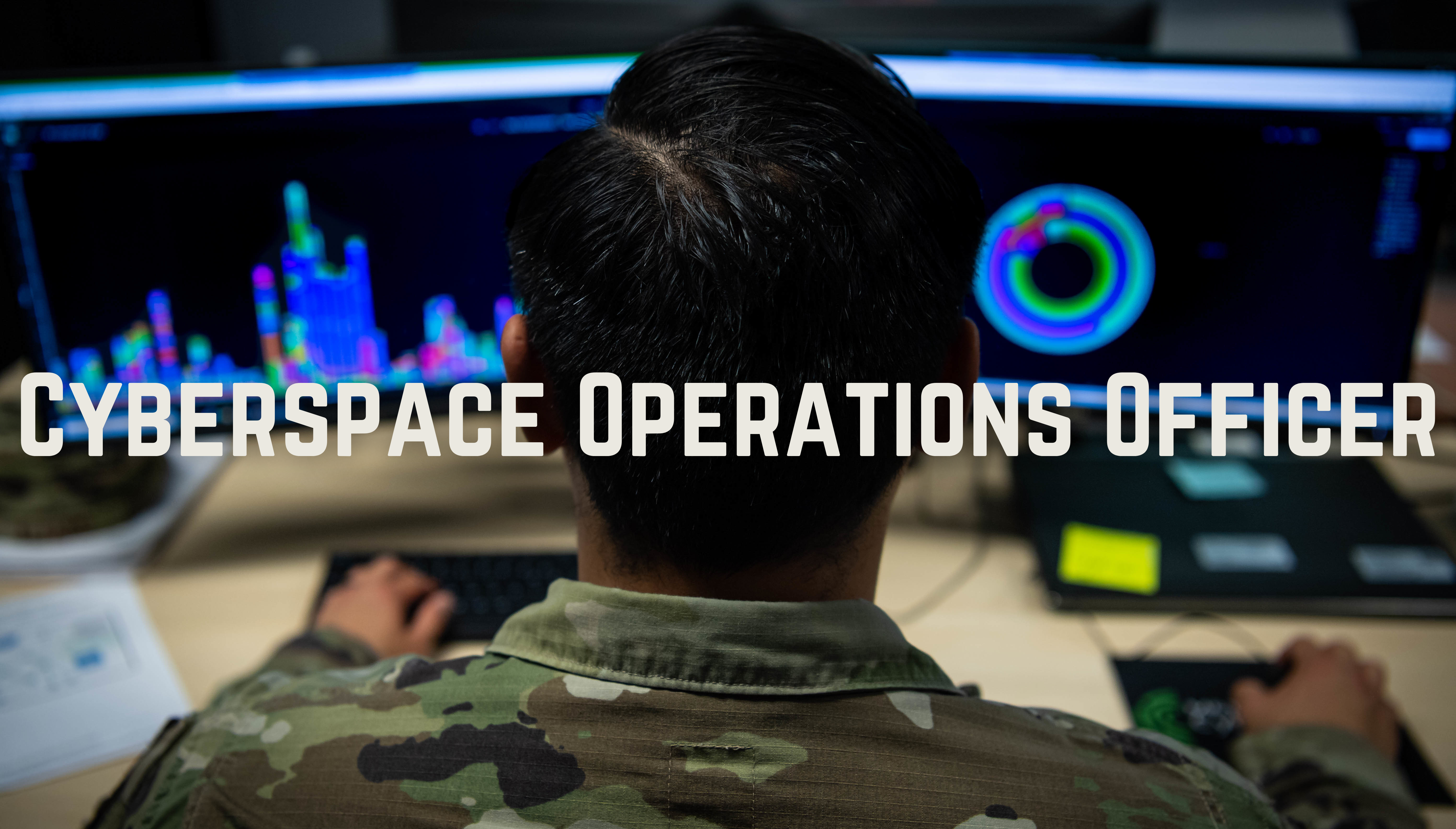 17x cyberspace operations officer