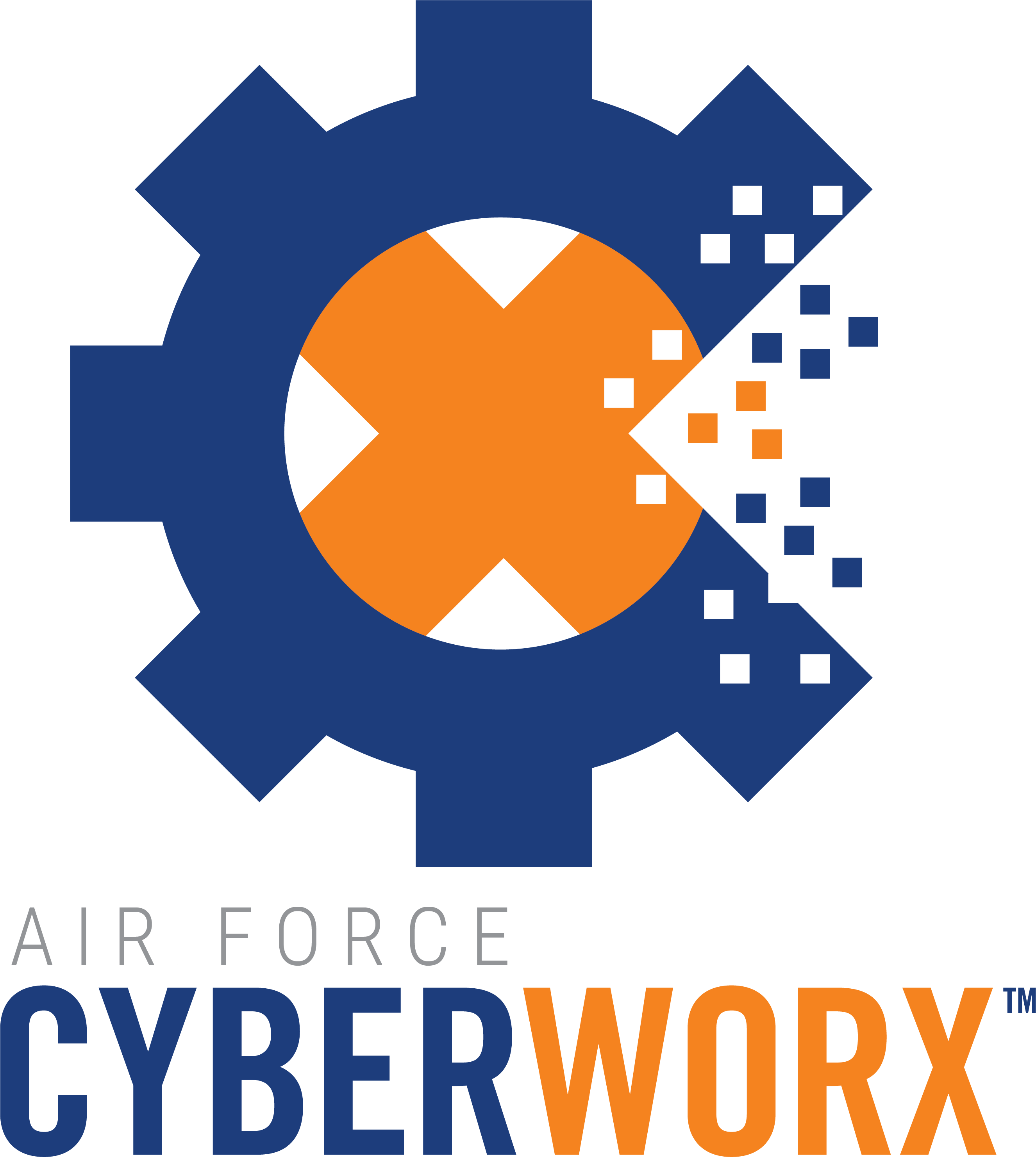 CyberWorx logo - square