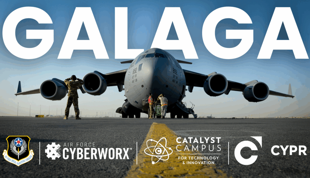 GALAGA - AI logistics tool
