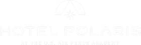 polaris logo white