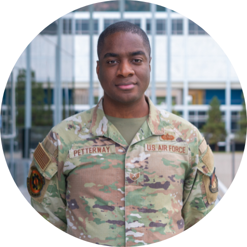 SSgt Doug Patterway