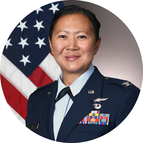 Col In Headshot