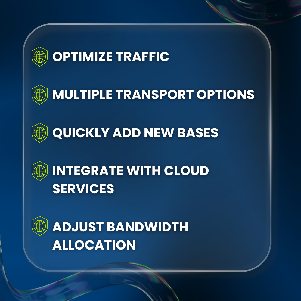 SD-WAN List