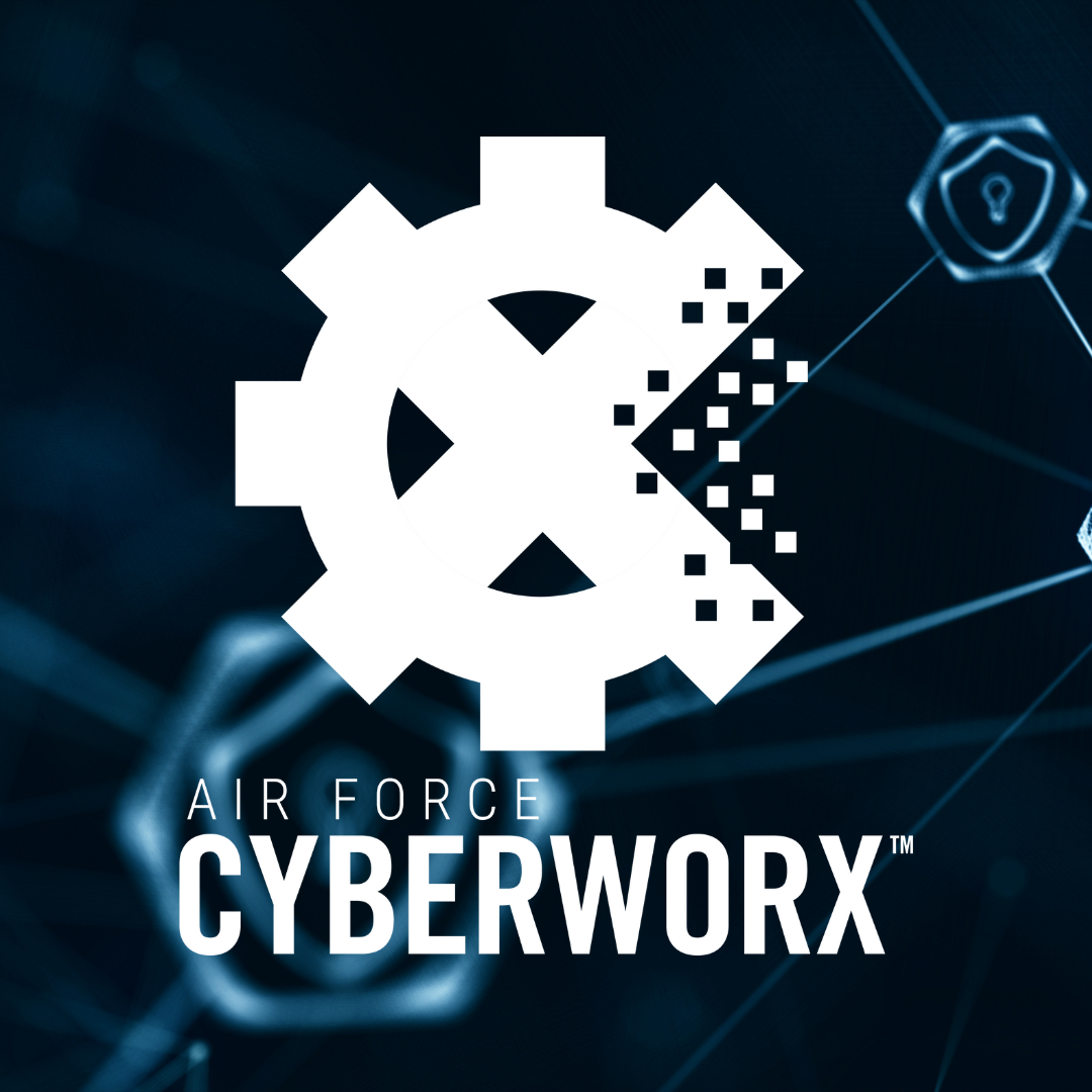 Cyber Security CyberWorx graphic